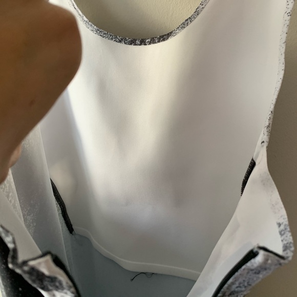 Adidas Adizero Running Leotard Climachill Gray - Picture 12 of 12